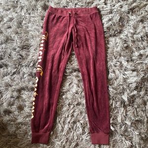 Juicy Couture Velour Pants